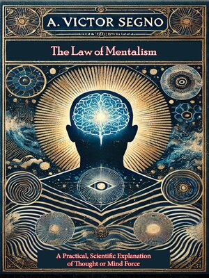 cover image of The Law of Mentalism